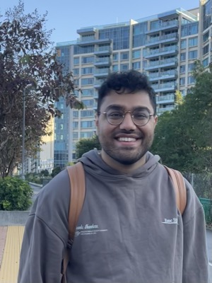 Ayush Upneja